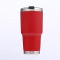 30oz Stainless Steel Vacuum insulated double wall custom beer  tumbler cups and hot selling outdoor bottle